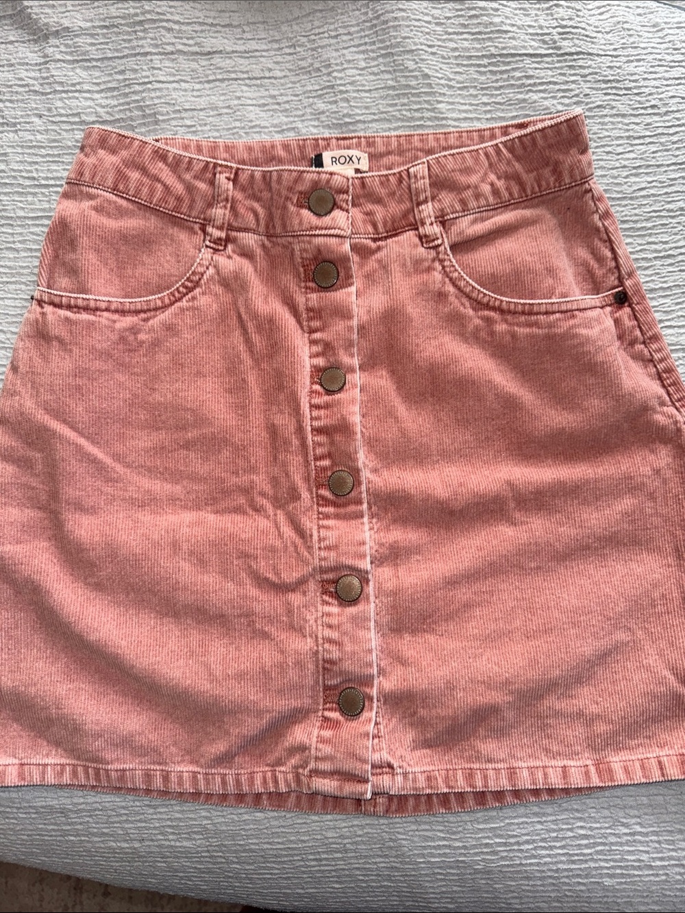 Roxy mini skirt